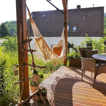 Ferienwohnung Waldschloss Eppenbrunn Экстерьер фото